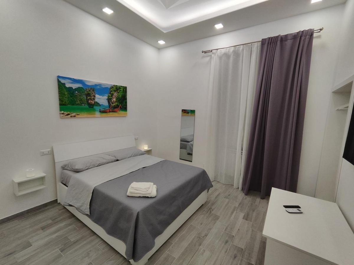 B&B Il Regno Delle Due Sicilie Napels Buitenkant foto