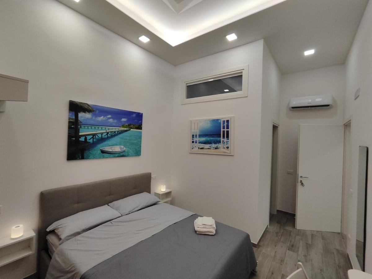 B&B Il Regno Delle Due Sicilie Napels Buitenkant foto