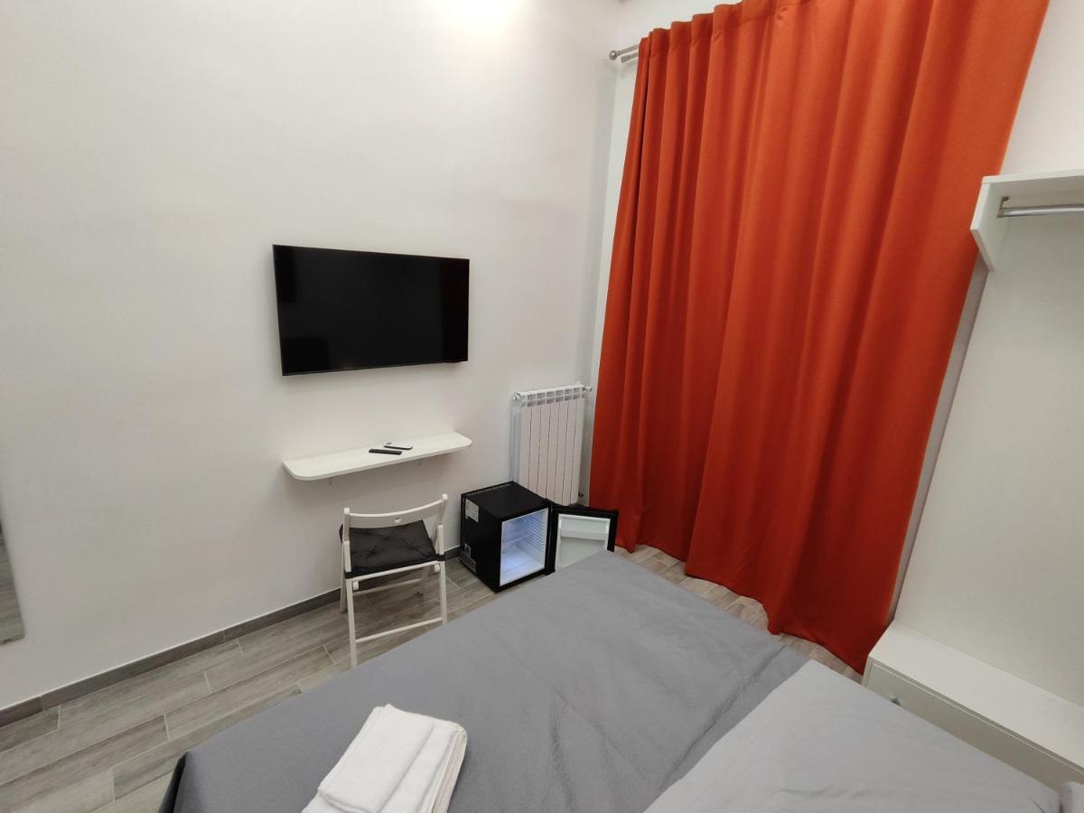 B&B Il Regno Delle Due Sicilie Napels Buitenkant foto