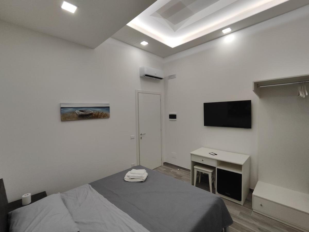 B&B Il Regno Delle Due Sicilie Napels Buitenkant foto