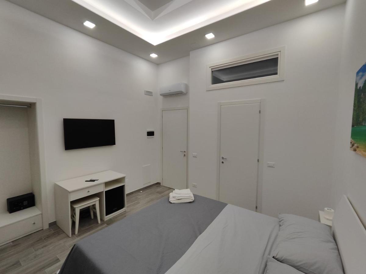 B&B Il Regno Delle Due Sicilie Napels Buitenkant foto