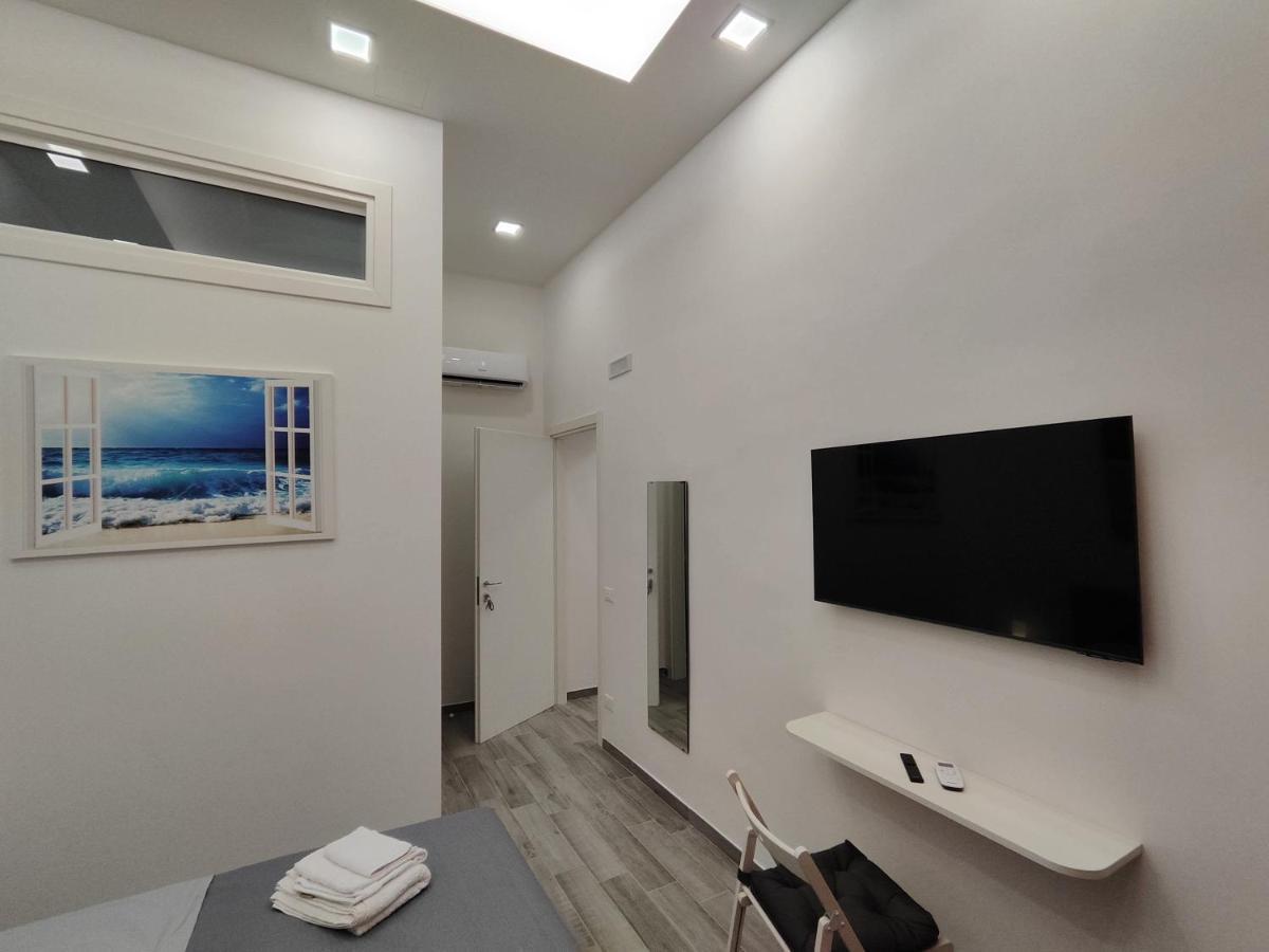 B&B Il Regno Delle Due Sicilie Napels Buitenkant foto
