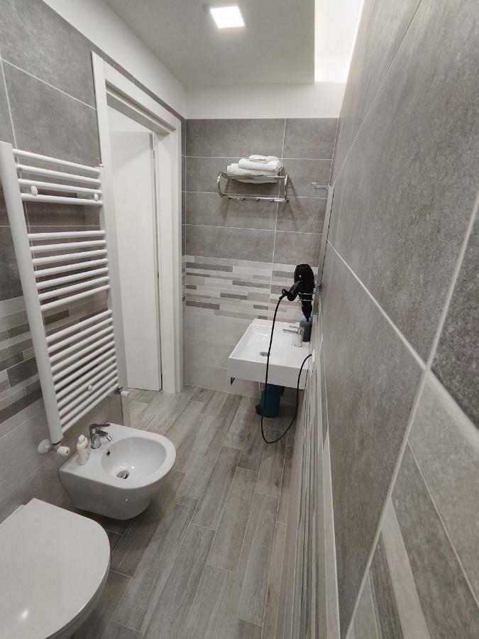 B&B Il Regno Delle Due Sicilie Napels Buitenkant foto