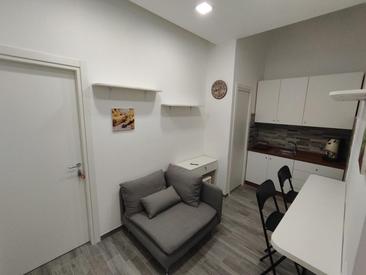 B&B Il Regno Delle Due Sicilie Napels Buitenkant foto