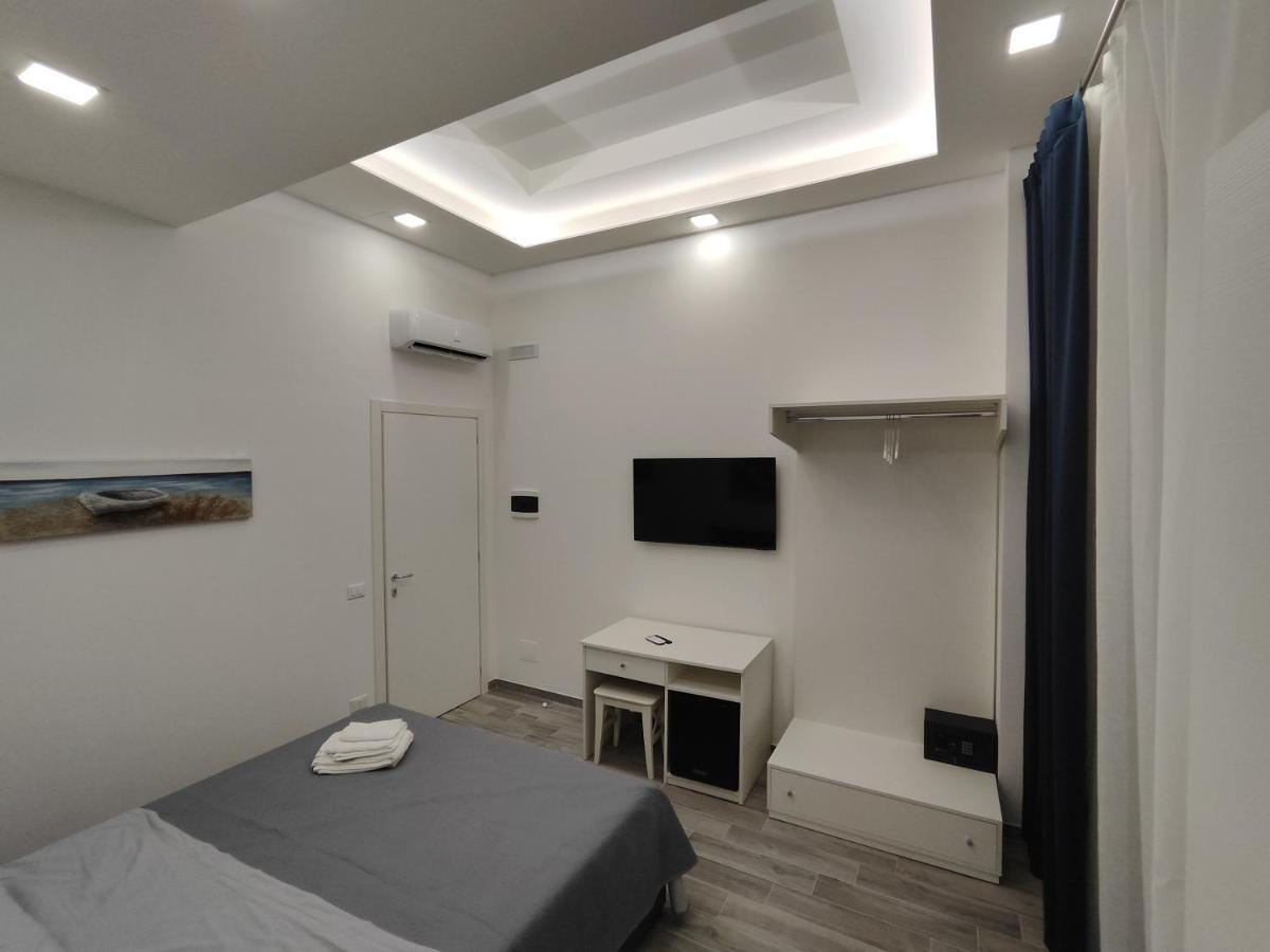 B&B Il Regno Delle Due Sicilie Napels Buitenkant foto