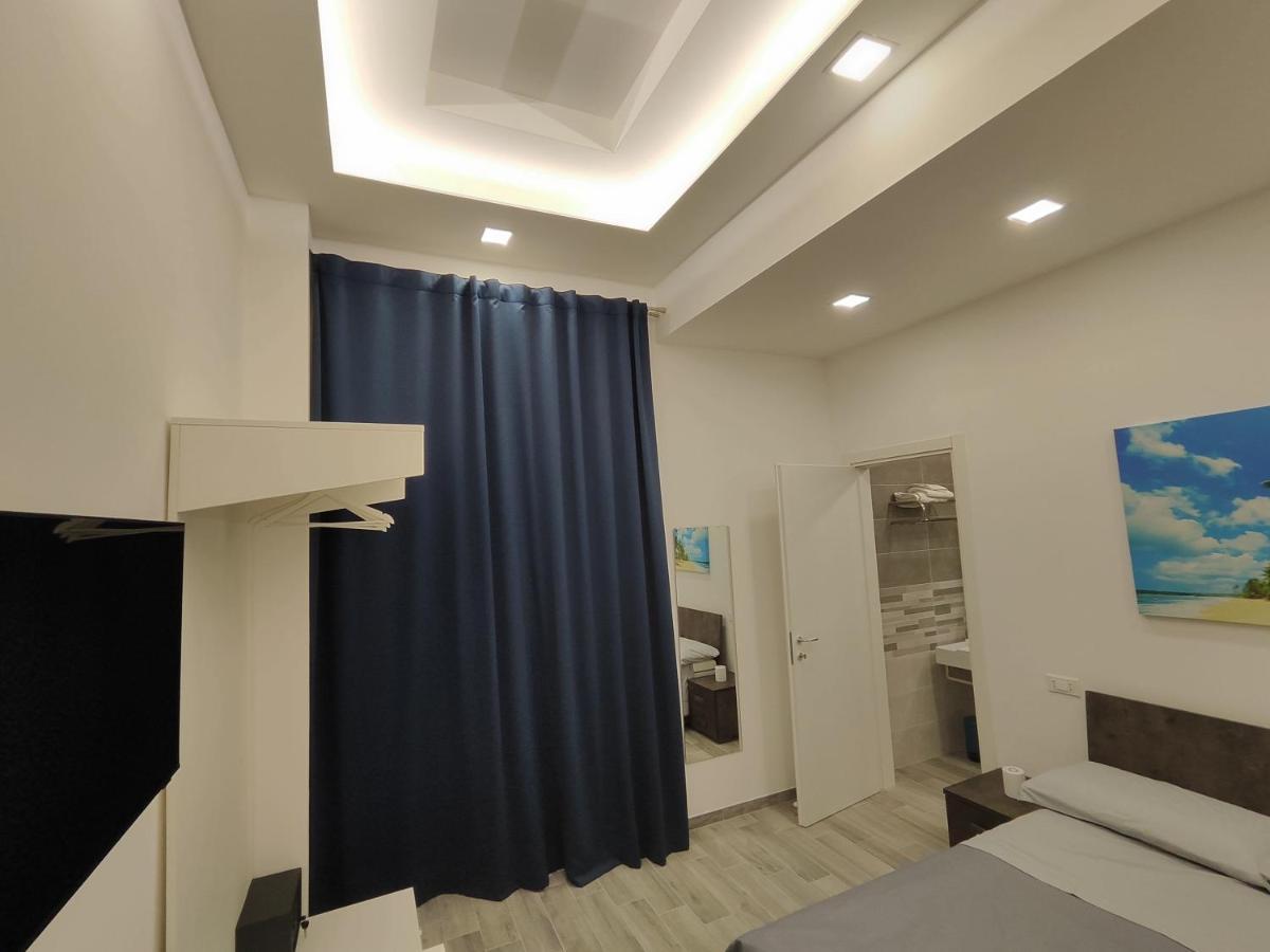 B&B Il Regno Delle Due Sicilie Napels Buitenkant foto