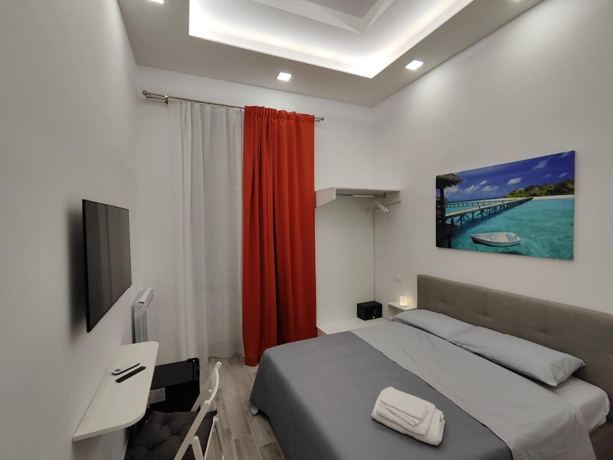 B&B Il Regno Delle Due Sicilie Napels Buitenkant foto