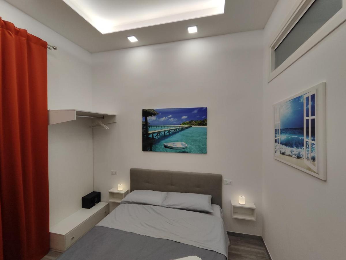 B&B Il Regno Delle Due Sicilie Napels Buitenkant foto