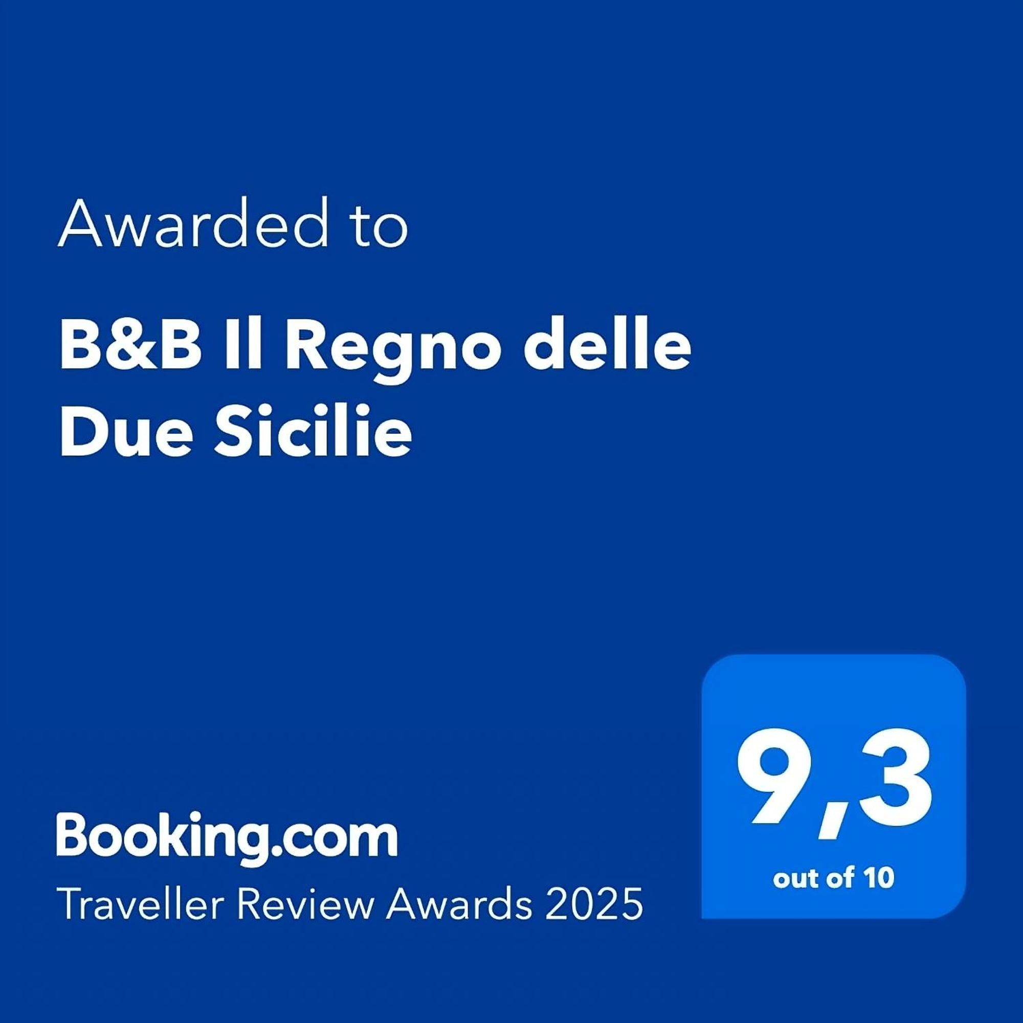 B&B Il Regno Delle Due Sicilie Napels Buitenkant foto